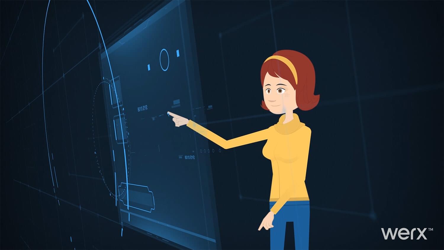 WERX Video Screenshot